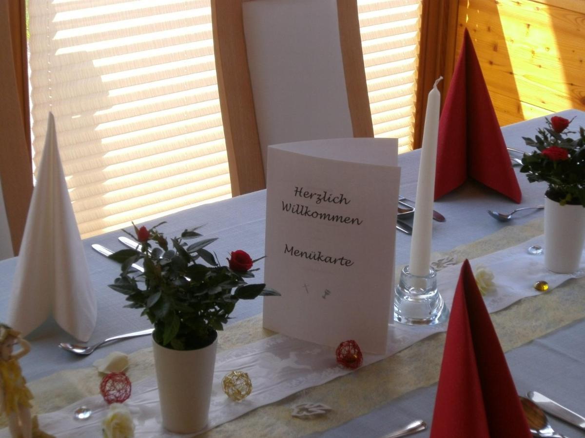 Sportbauernhof - Gasthaus Hochalmblick Krems in Kaernten Dış mekan fotoğraf