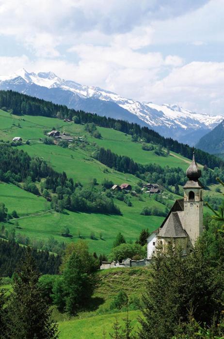 Sportbauernhof - Gasthaus Hochalmblick Krems in Kaernten Dış mekan fotoğraf