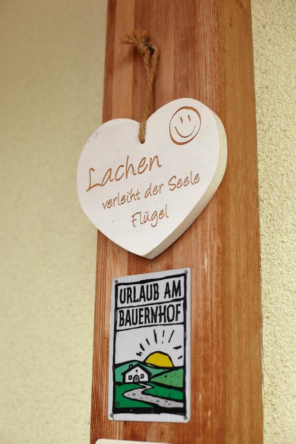 Sportbauernhof - Gasthaus Hochalmblick Krems in Kaernten Dış mekan fotoğraf