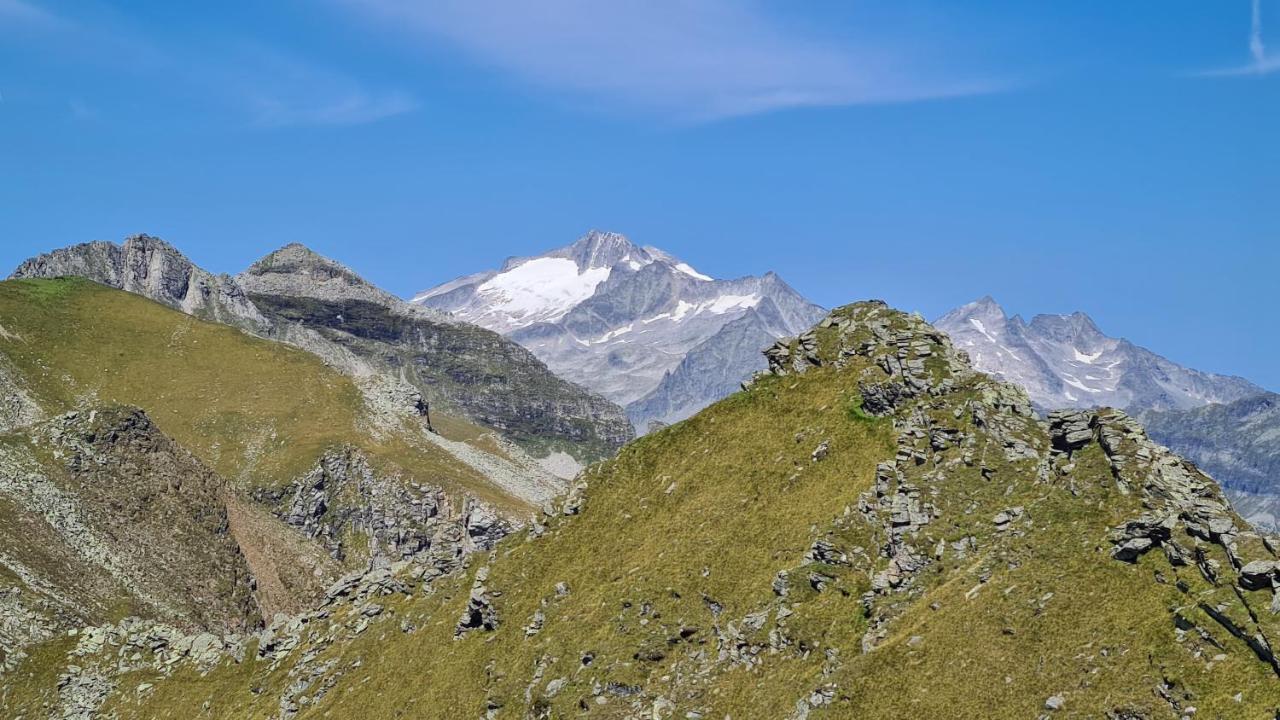 Sportbauernhof - Gasthaus Hochalmblick Krems in Kaernten Dış mekan fotoğraf