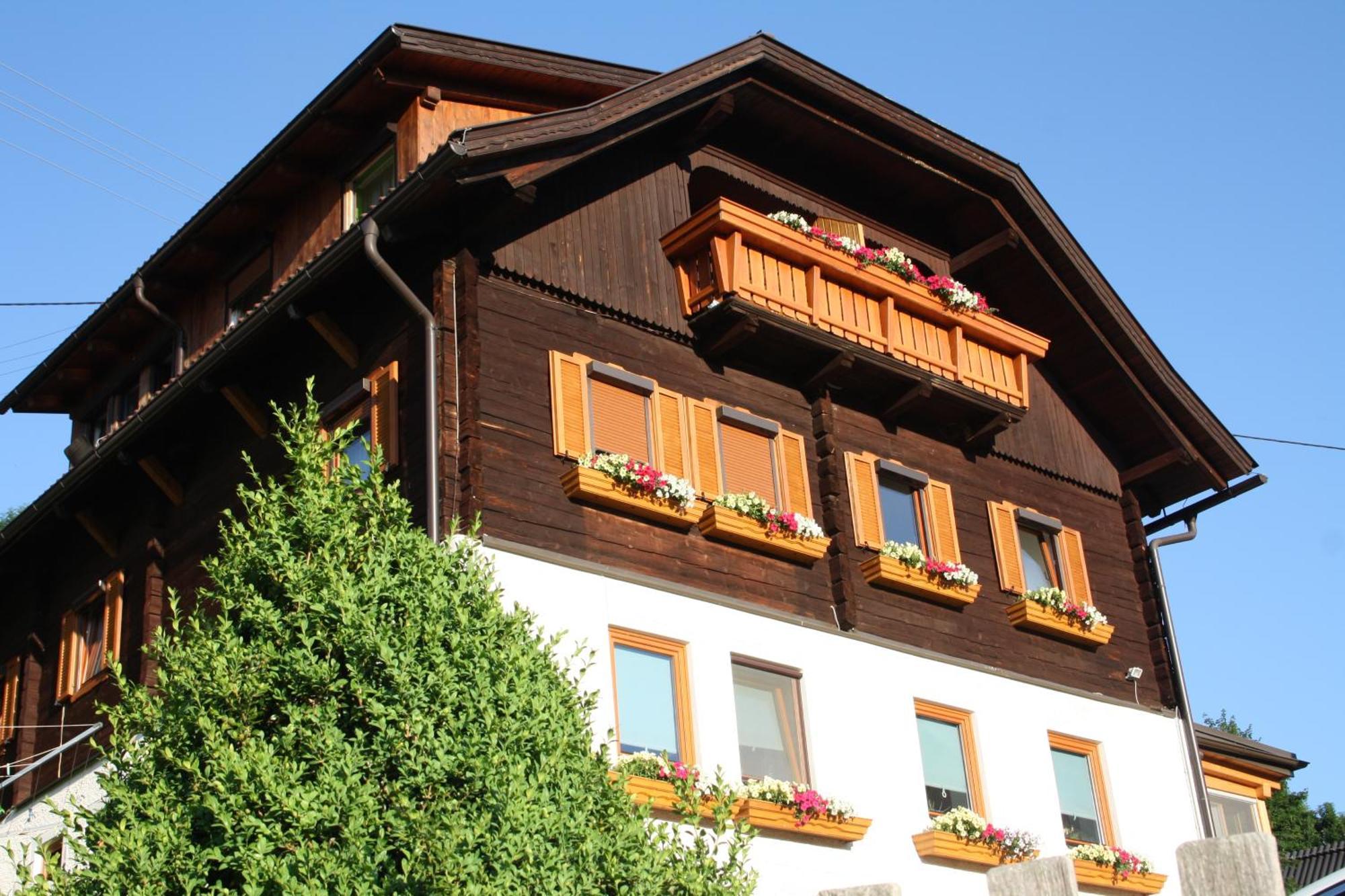 Sportbauernhof - Gasthaus Hochalmblick Krems in Kaernten Dış mekan fotoğraf