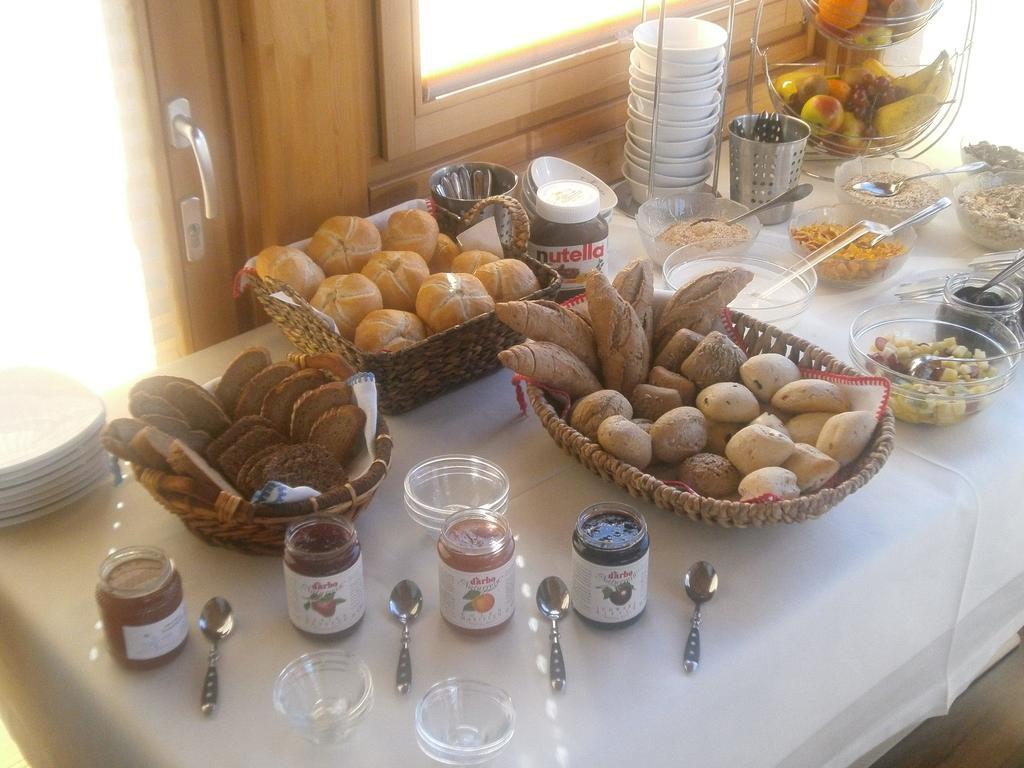 Sportbauernhof - Gasthaus Hochalmblick Krems in Kaernten Dış mekan fotoğraf